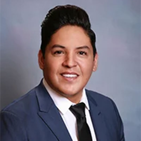 Gresham City Councilor Eddy Morales